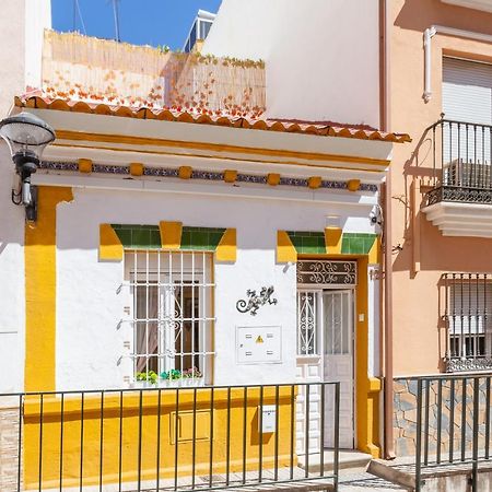 Casa Salamandra Málaga Buitenkant foto