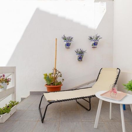 Casa Salamandra Málaga Buitenkant foto