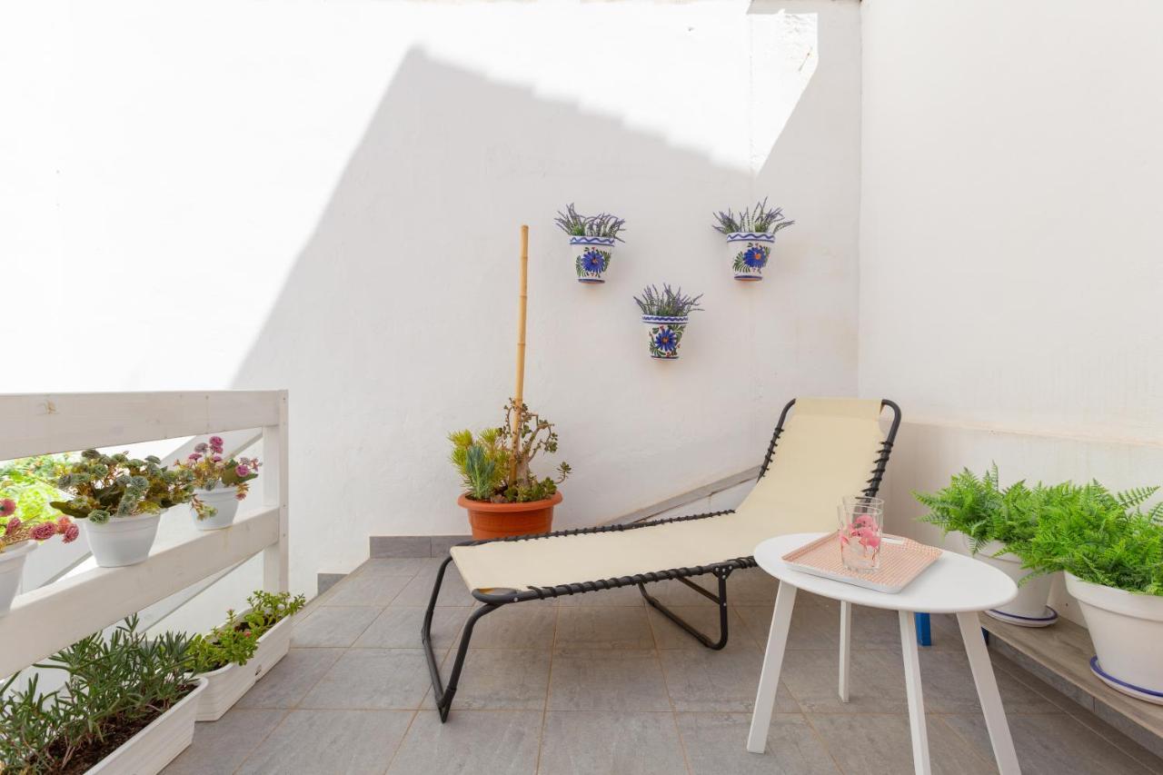 Casa Salamandra Málaga Buitenkant foto